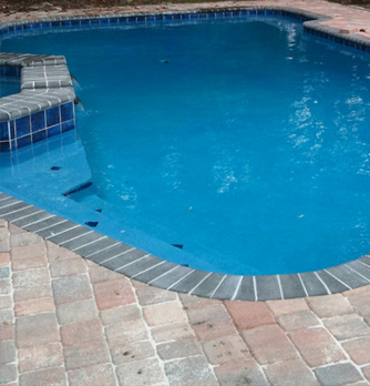 Swimming Pool Finishes